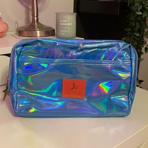 jeffree star makeup bag